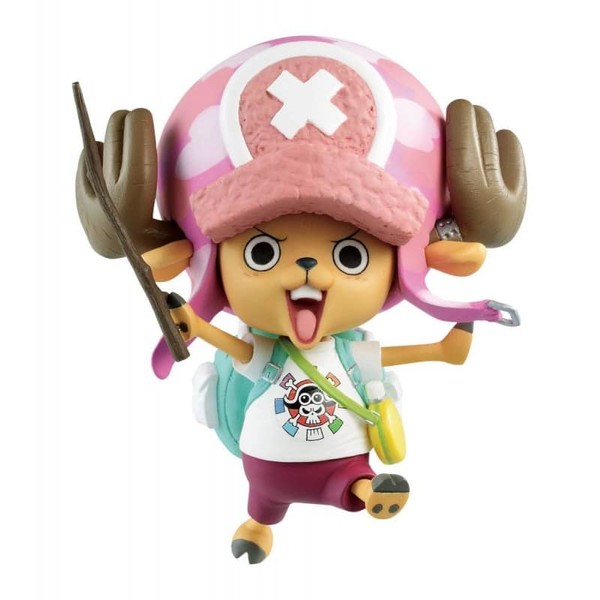 Tony Tony Chopper (The Movie), One Piece Stampede, Bandai Spirits, Pre-Painted